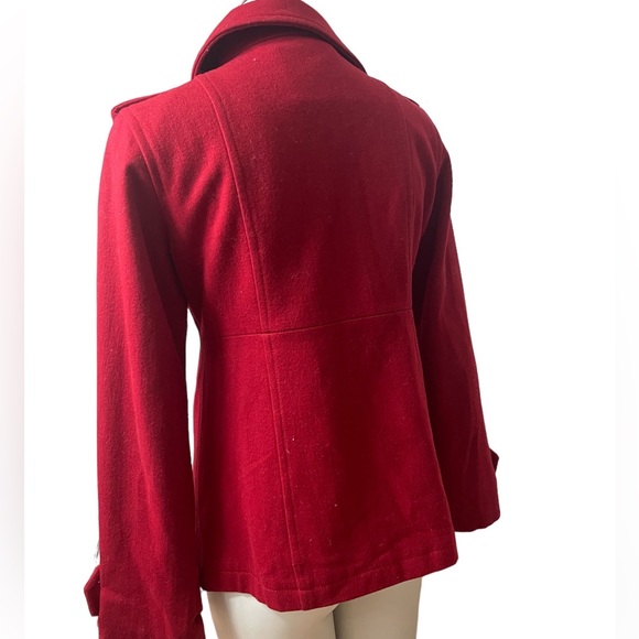 Gap red coat size:S - Picture 5 of 10